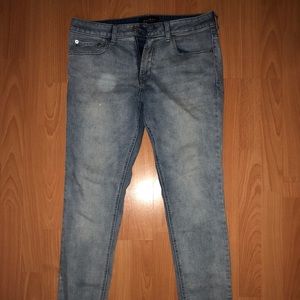 PacSun Skinniest Stretch Denim